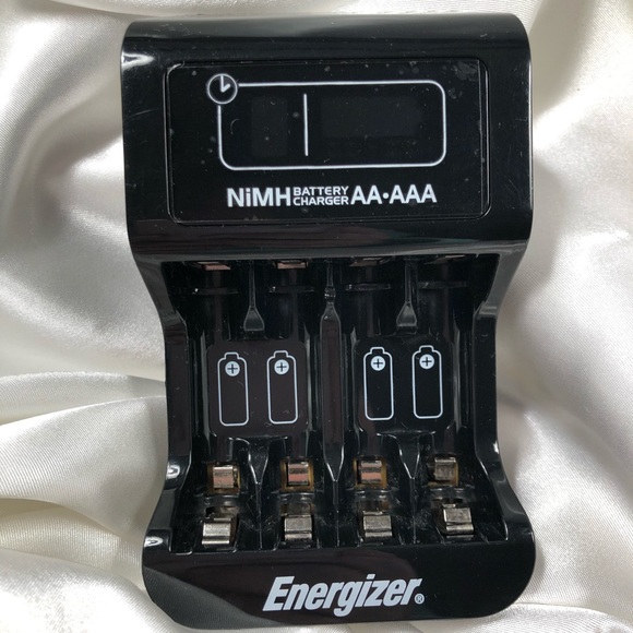 Lot 2 Battery Recharge Duracell Energizer - Picture 2 of 9